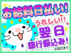 ピッキング(検品・梱包・仕分け)(食品製造、仕分け、ピッキング、袋詰め等、職種多数)