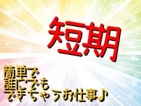 軽作業(ホームセンターでの植物、園芸売場業務 短期 8時~16時)