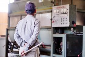 軽作業(機械設備等 長期 週5日 8時半~17時半 土日祝休み)