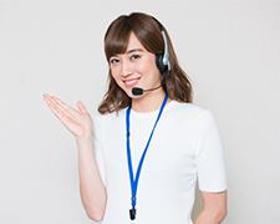 コールセンター・テレオペ(お問い合わせ電話受付/週4日~、フルタイム、高時給、日・週払)