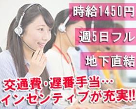 コールセンター・テレオペ(外資系製品のテクニカルサポート 週5日、8hシフト制)