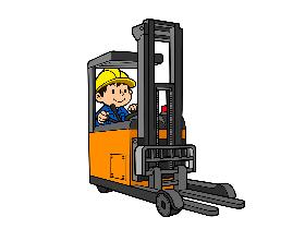 フォークリフト・玉掛け(リフトオペレーター/経験者優遇/日払/食品入出荷業務/高時給)