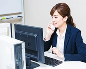 一般事務(契◆生命保険の事務処理スタッフのフォロー 平日週5 8h)
