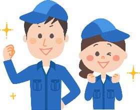 倉庫管理・入出荷(軽作業/日払/週払/長期/8-17時/カンタン倉庫内)