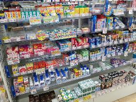 薬剤師(急募 ドラッグストアでのOTC販売 薬剤師 正社員)
