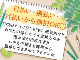 コールセンター・テレオペ(金融系コールセンターSV業務/江坂駅直結/11~20時)