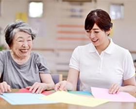 ヘルパー1級・2級(白石区、ケアハウスでの入浴介助等の介護、無資格OK、週3~可)