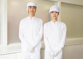 軽作業(お菓子づくり補助/23-翌8時、日払い、未経験OK,週5)