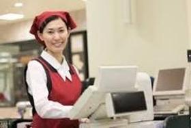 スーパー・デパ地下(レジ業務/13時15分から21時15分/週休2日シフト制)