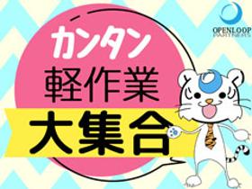 軽作業(クリーニング作業、包装、紹介予定派遣、9時~16時、週6)
