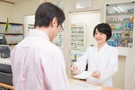 薬剤師(大手薬局/直接雇用/パート/調剤薬局/クリニック)