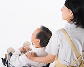 ヘルパー1級・2級(茨木市、サ高住、初任者研修以上、シフト制、年間休日112日)
