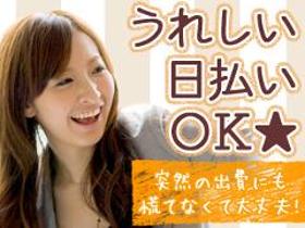 コールセンター・テレオペ(ケーブルTVに関する発信業務/週5日/日払いOK)