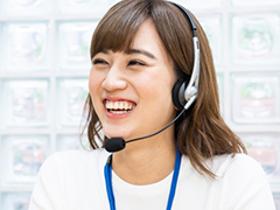 コールセンター・テレオペ(既存顧客へのフォローコール/平日のみ/9:00-18:00)