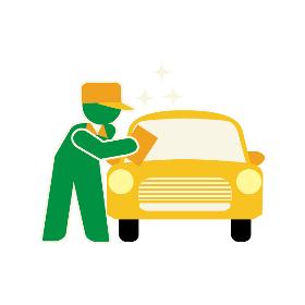 清掃スタッフ(レンタカー車両清掃/レンタカー車両配送/日払週払OK)