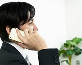 接客サービス(スマホ等のアドバイザー/週5日 日払い 6ヶ月以上 研修あり)