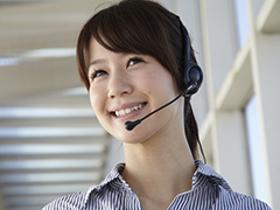 コールセンター・テレオペ(法人からの問合せ/週4-5日/9時-18時or11時-20時)