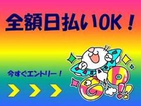 販売スタッフ(商品品出し 6月末まで、土日含む週5日、時給1250@日払)