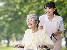 介護福祉士(江別市、住宅型有料老人ホーム、短時間・週3日もOK、車通勤可)
