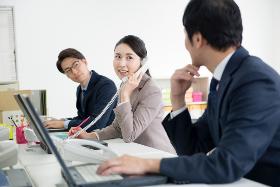 人事・総務(総務・労務サポート/平日のみ/9-18時/短期)
