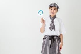 接客サービス(フードコートスタッフ/土日含む週2~、スキマ時間OK、高時給)