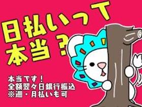 食品製造スタッフ(お菓子の検品/22-8時、平日週4日~、急募、日払、週4~)