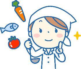調理師(神戸市西区☆1日80~120食♪病院・介護施設調理♪資格必須)