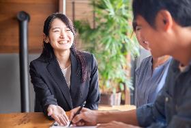 営業(人材派遣/休日120日/土日祝休み)