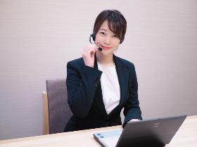 オフィス事務(web登録あり コールセンター経験生かせる 時給1420円)