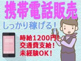 携帯販売(月25万円以上も! 日・週払いOK 来社不要web登録)