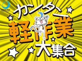 ピッキング(検品・梱包・仕分け)(チョコ検品、梱包/13-22時/シフト希望制/週4日~OK)