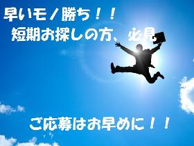 オフィス事務(短期/デリバリーサービスの問い合わせ対応/ほぼクレーム対応)