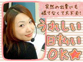コールセンター・テレオペ(携帯電話の総合info./9:45-19:00/週5日)