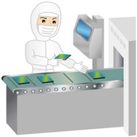 食品製造スタッフ(急募/週5/食品工場での運搬や検品等/短期/時給1200円)