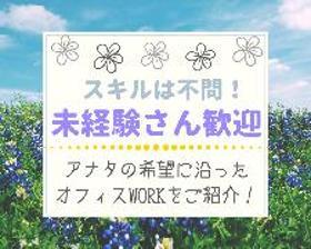 コールセンター・テレオペ(大手ショッピングサイトサポート/事務業務が多めのサポート業務)