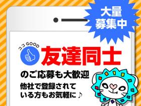 ピッキング(検品・梱包・仕分け)(荷物の仕分け 簡単軽作業 日払い 1ヶ月短期 年末まで)