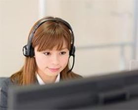 オフィス事務(官公庁/予約の受付事務/週3~OK/web登録/1月スタート)
