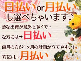軽作業(残業有 8時-17時 月~土 週5 仕分け 日払い)