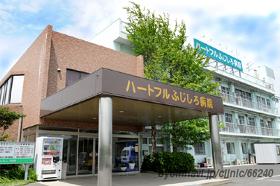 正看護師(★ハートフルふじしろ病院★年間休日123日｜車通勤可｜)
