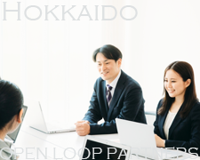 営業(契約社員 新規営業・スタッフ様フォロー等 平日9時半~8h)