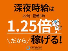 接客サービス(レンタカー店舗対応　土日含む週5　フルタイム　夜勤あり　長期)