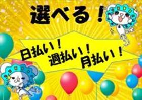 検査・品質チェック(未経験歓迎　夜勤！クリーンルーム内でのモクモク作業　日払　)