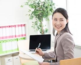 オフィス事務(未経験OK！保険代理店での事務　週３日～/高収入/全額日払)