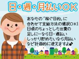 軽作業(自動車部品の製造)