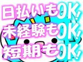 ピッキング（検品・梱包・仕分け）(チョコレート製造工場での作業スタッフ)