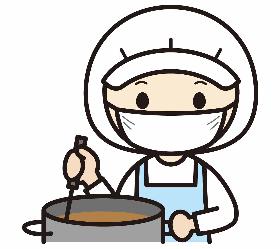 調理師(盛付や食器洗浄など介護施設での調理補助)