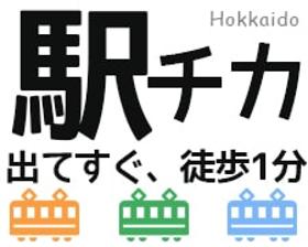 清掃スタッフ(テントビルの掃除機掛けと拭き掃除と物販補充)