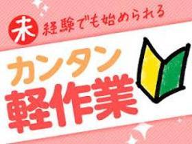 ピッキング（検品・梱包・仕分け）(冷蔵倉庫内での食品や日用品のピッキング)