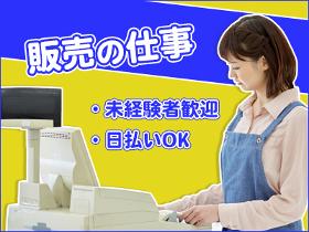 レジ(家電量販店でのレジ・接客)