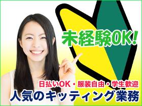 IT・エンジニア(来社不要/PC・タブレットの初期設定/平日5日)